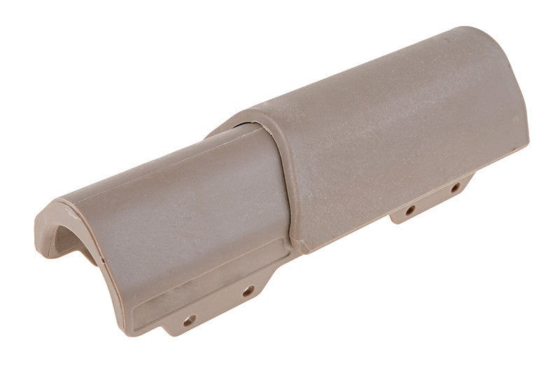 Cheek pad for the CTR/MOE type stock – sand by FMA on Airsoft Mania Europe