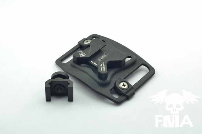 Adapter RIS do repliki na pas biodorowy by FMA on Airsoft Mania Europe