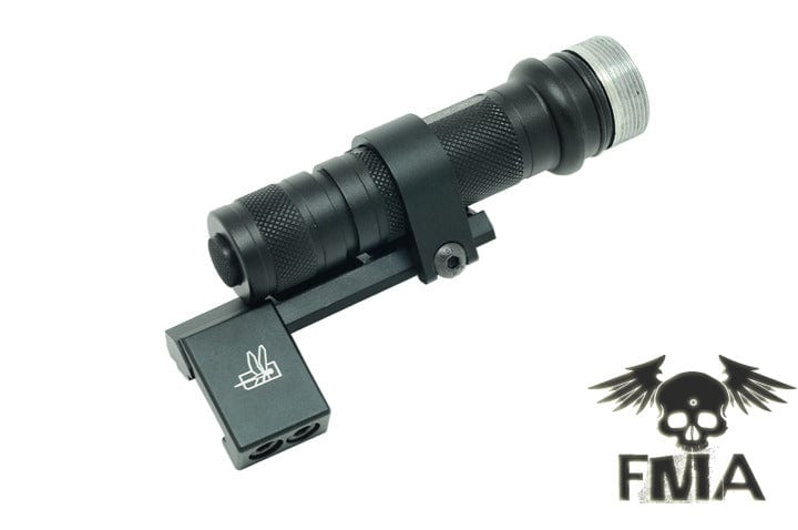 FMA dropwing 1''RING LIGHT MOUNT by FMA on Airsoft Mania Europe