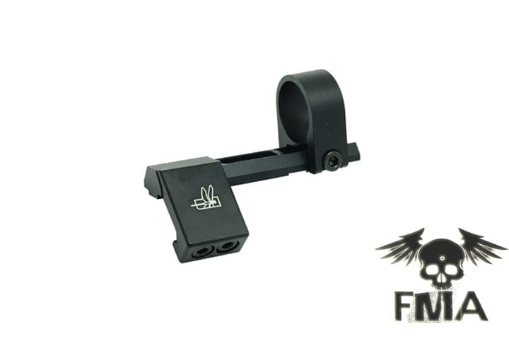 FMA dropwing 1''RING LIGHT MOUNT by FMA on Airsoft Mania Europe