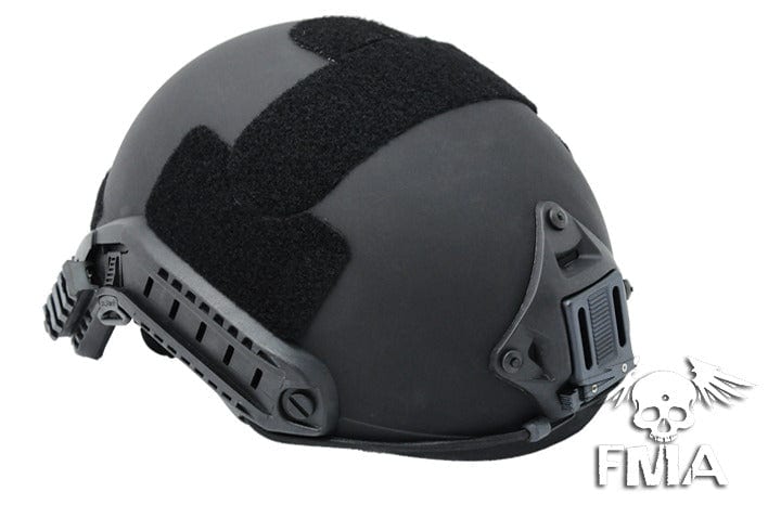 Ballistic helmet replica - black