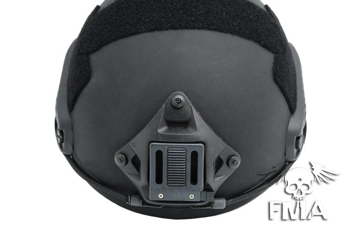Ballistic helmet replica - black by FMA on Airsoft Mania Europe
