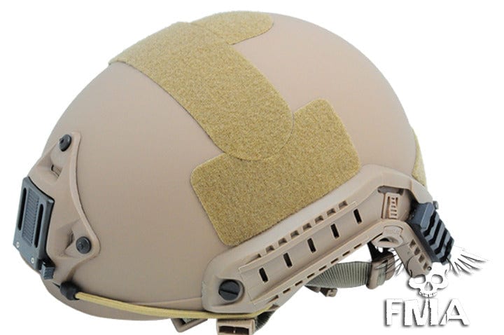 Ballistic helmet replica - tan