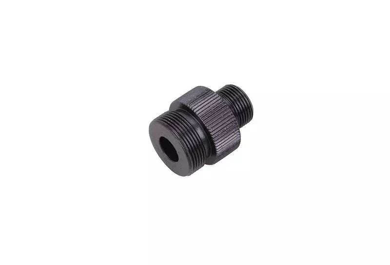 Sound suppressor adapter for the  Well MB-08,10 - Anti-clockwise