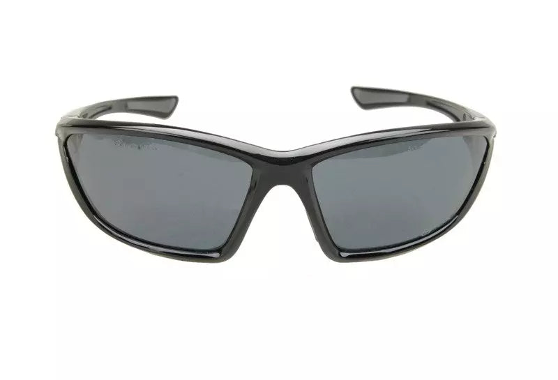 SWAT BOLLÉ Brille - getönte, schwarze Rahmen