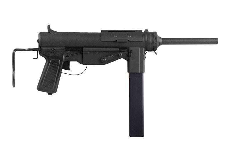 Grease Gun submachine gun replica
