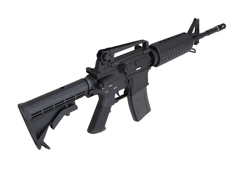 Specna Arms SA-B01 ONE ™ carbine replica - black by Specna Arms on Airsoft Mania Europe