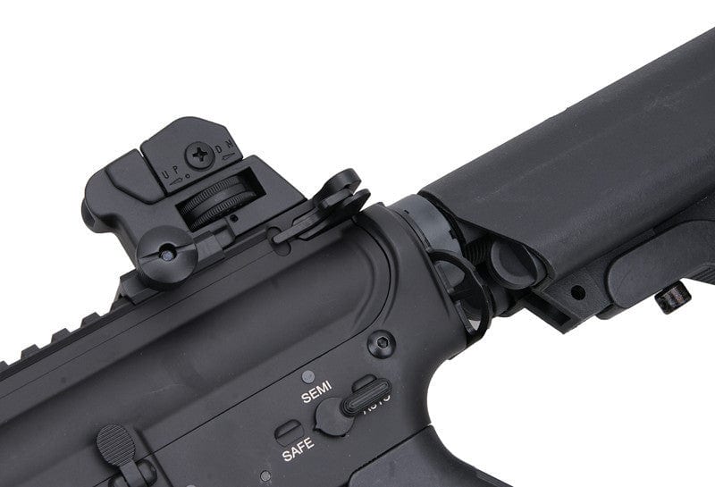 SA-B02 ONE ™ carbine replica - black by Specna Arms on Airsoft Mania Europe