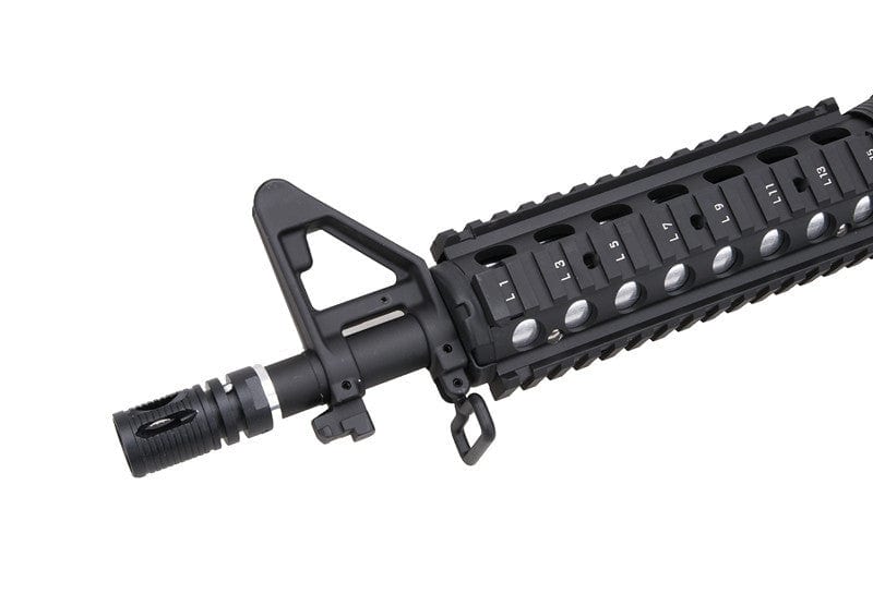 SA-B02 ONE ™ carbine replica - black by Specna Arms on Airsoft Mania Europe