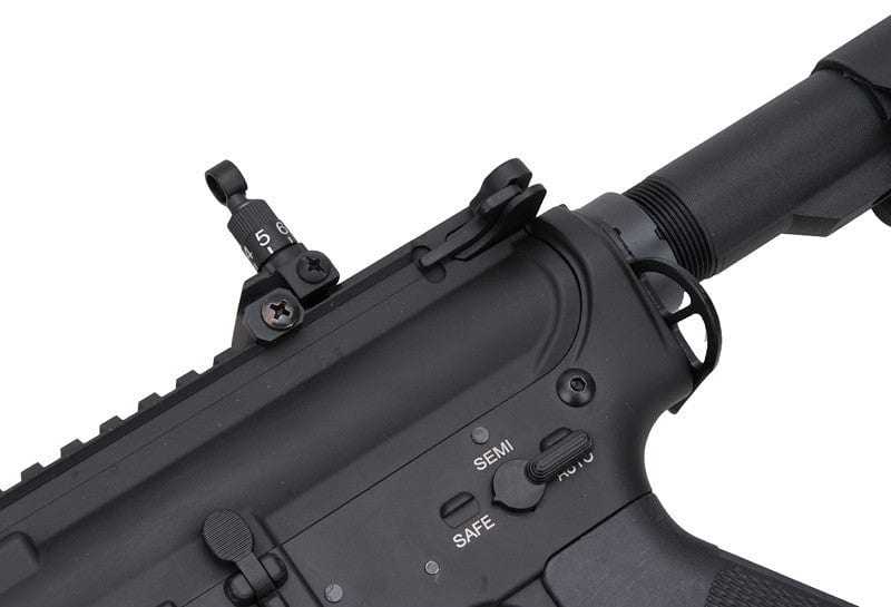 SA-B03 ONE ™ Carbine Replica - Black by Specna Arms on Airsoft Mania Europe