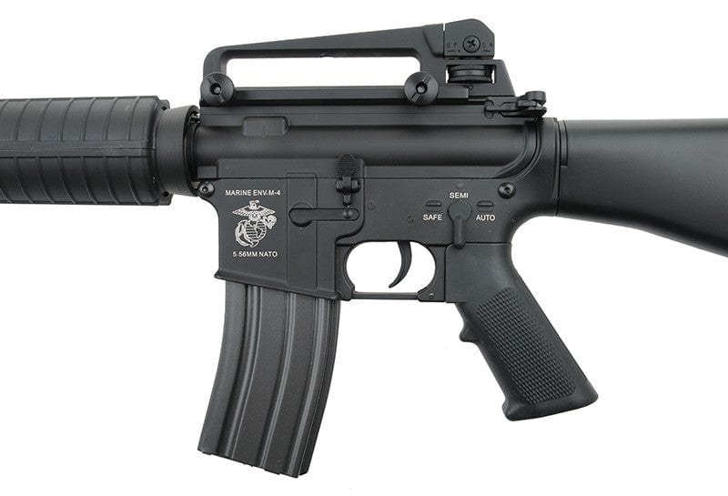 SA-B06 ONE ™ carbine replica - black by Specna Arms on Airsoft Mania Europe