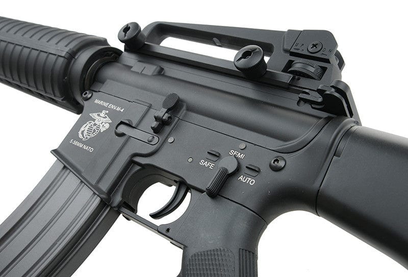 SA-B06 ONE ™ carbine replica - black by Specna Arms on Airsoft Mania Europe