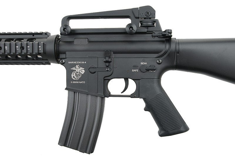 M16 airsoft rifle SA-B07