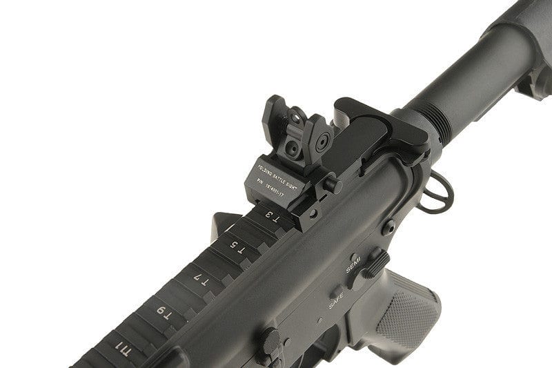 SA-A02 ONE™ Carbine Replica - black by Specna Arms on Airsoft Mania Europe