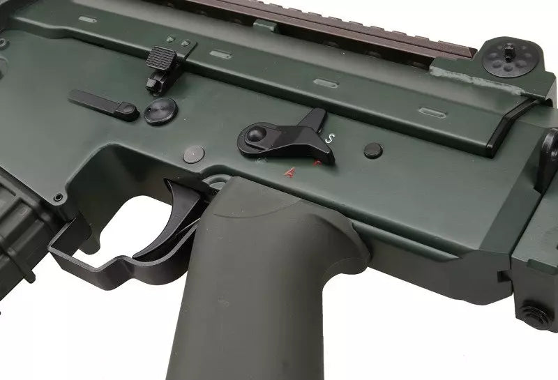 GK5C assault rifle replica-1