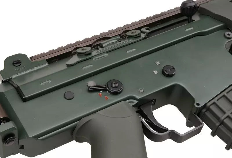 GK5C assault rifle replica-3