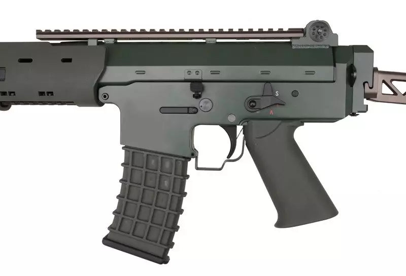 GK5C assault rifle replica-9