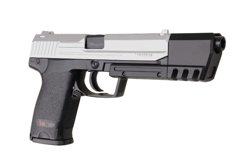 Heckler & Koch USP spring-action pistol replica by Umarex on Airsoft Mania Europe