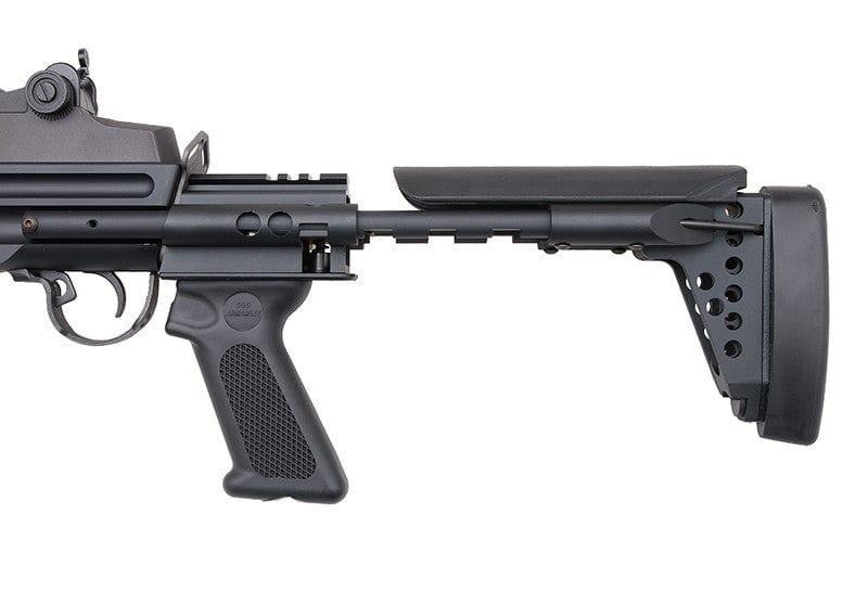GR14 H.B.A.- S rifle replica by G&G on Airsoft Mania Europe