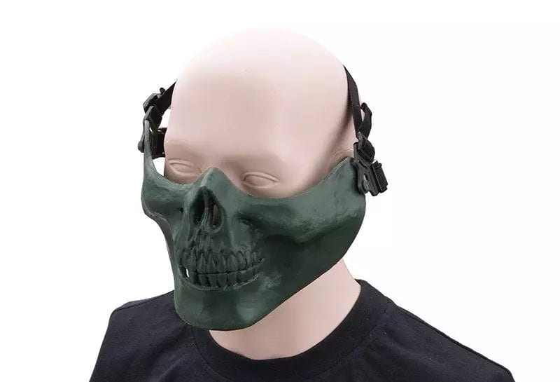 Mortus V2 Maske - oliv
