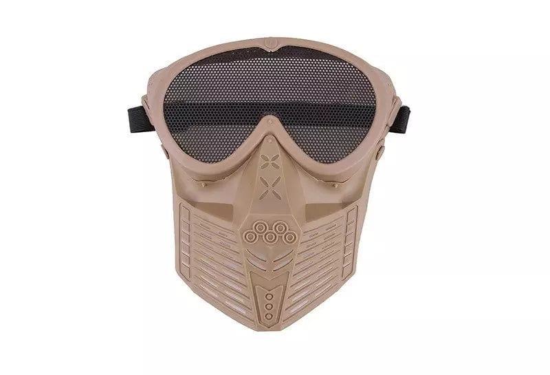 Transformers Maske – Sand
