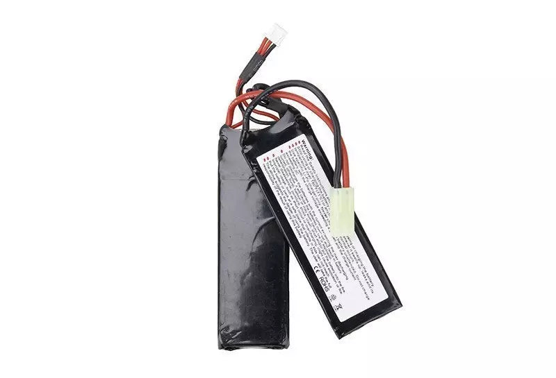 LiPo 7,4V 1800mAh 20/40C 2-module battery