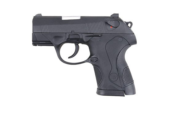 D001 pistol replica – BLK