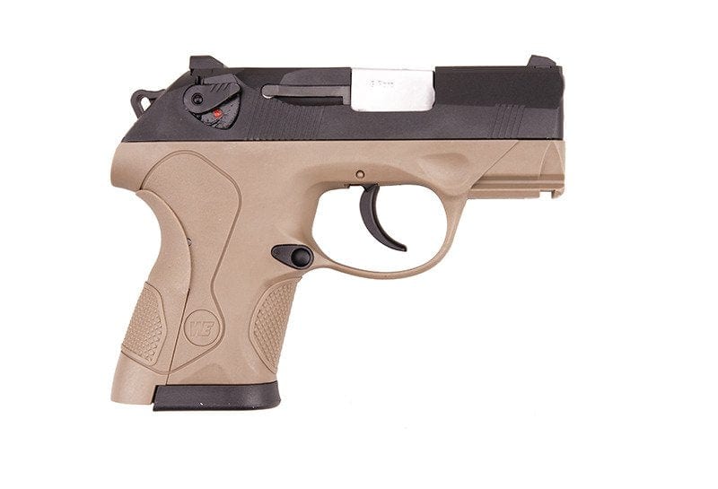 PX4 BULLDOG COMPACT gas pistol – TAN
