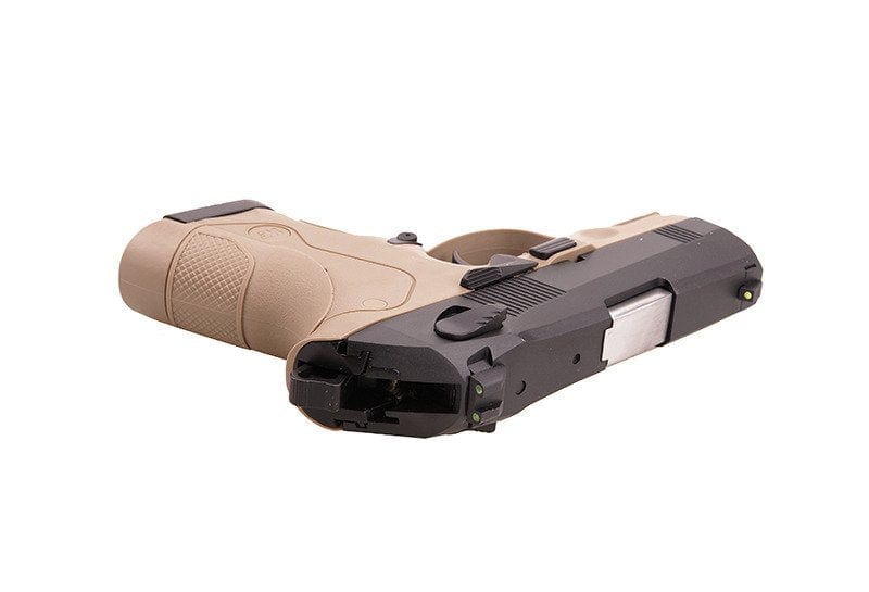 PX4 BULLDOG COMPACT gas pistol – TAN