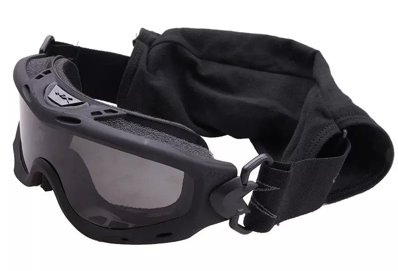 Wiley X® SPEAR goggles Smoke/Clear