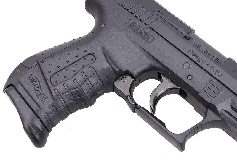 P22 spring pistol by Umarex on Airsoft Mania Europe