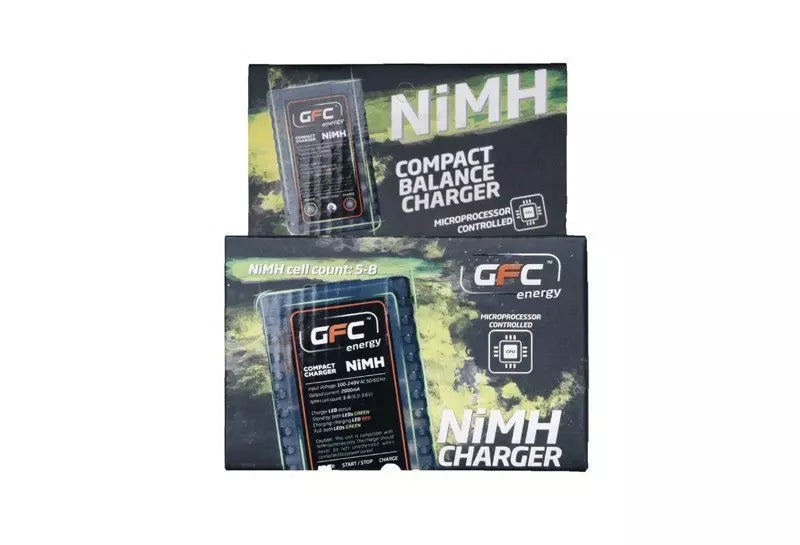 NiMH-Smartcharger