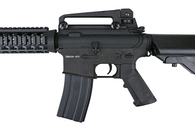 Sturmgewehr M4 (CM007) schwarz