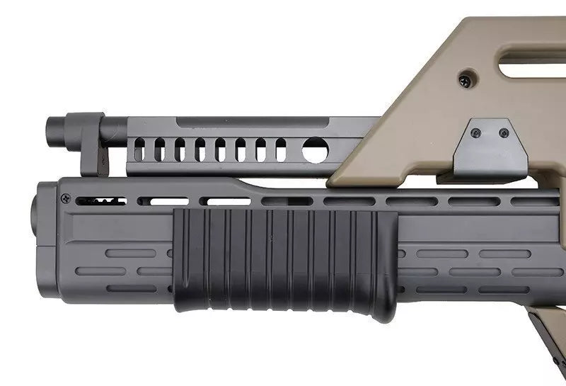 M41A Impulsgewehr - hellbraun