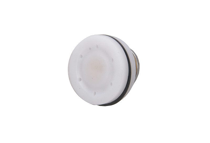 Bearing piston head, white by SHS on Airsoft Mania Europe