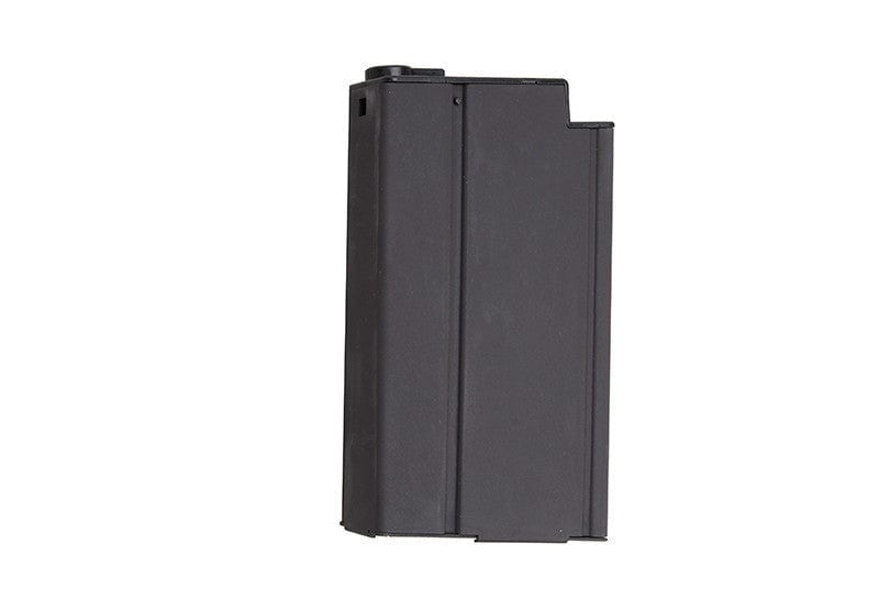 80rd low-cap magazine for the M14 type replicas by G&G on Airsoft Mania Europe