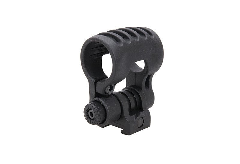 Adjustable 22mm RIS rail flashlight mount by Element on Airsoft Mania Europe