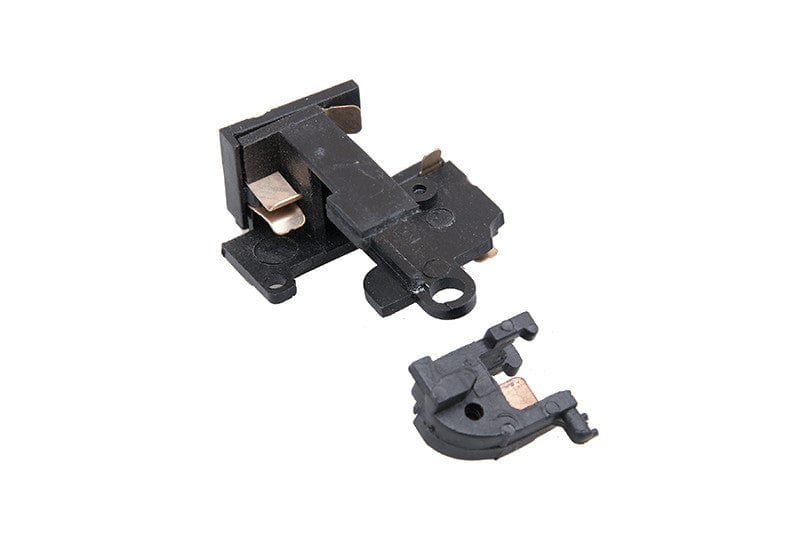 Contact block for V2 gearbox by CYMA on Airsoft Mania Europe
