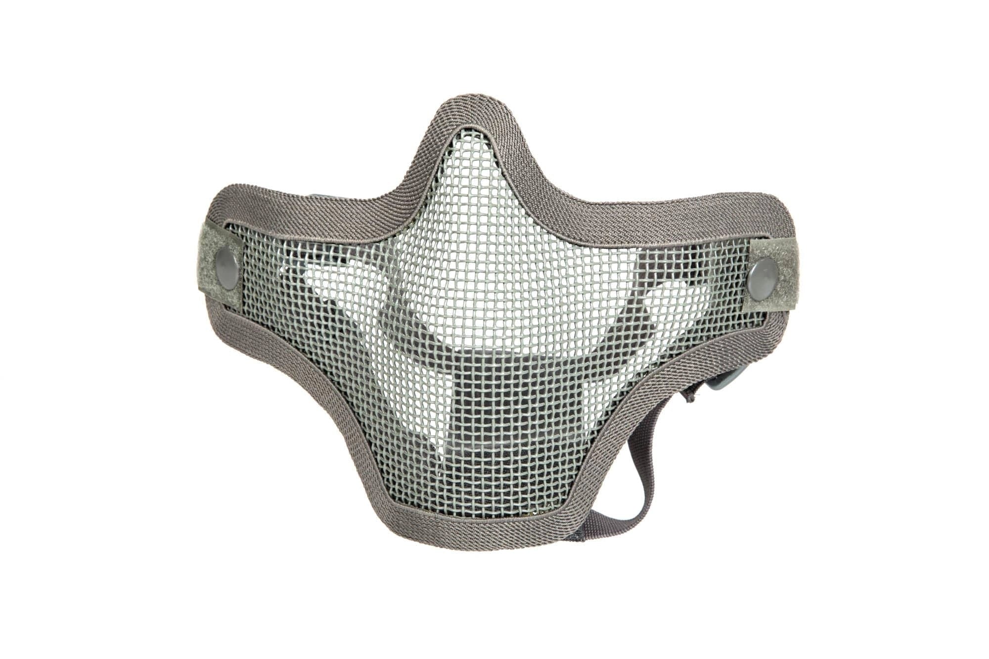 Stalker Type Mask - grey
