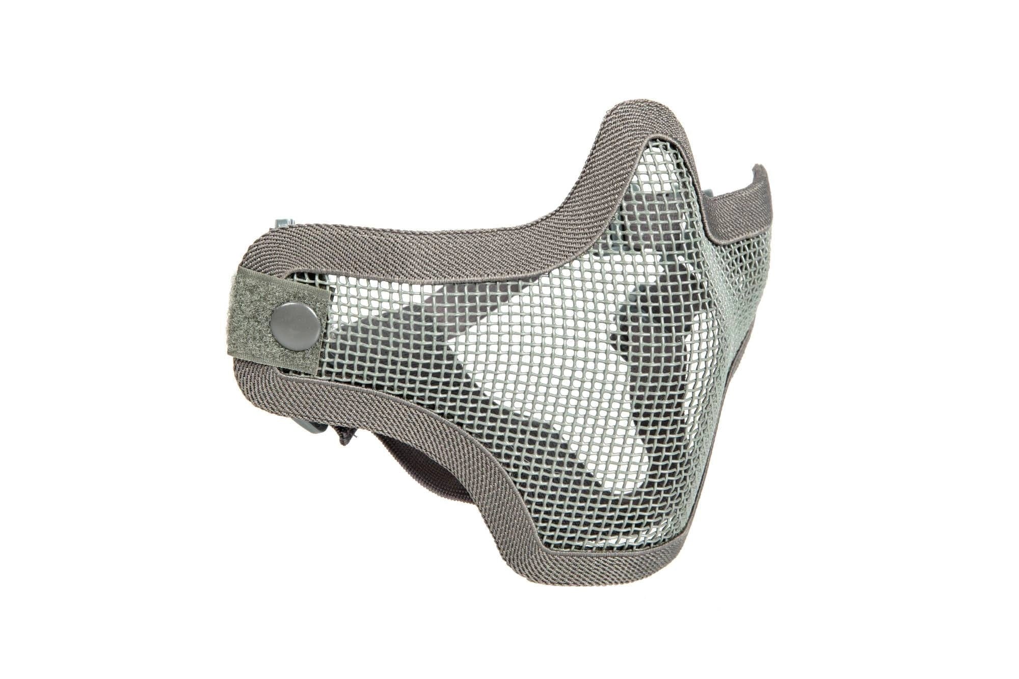 Stalker Type Mask - grey