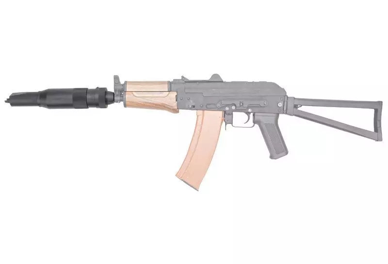PBS-4 AK silencer