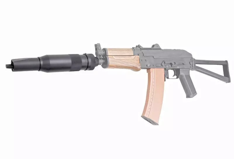PBS-4 AK silencer