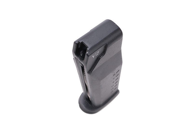 CO2 low-cap magazine for the KWC KC48 replicas by KWC on Airsoft Mania Europe