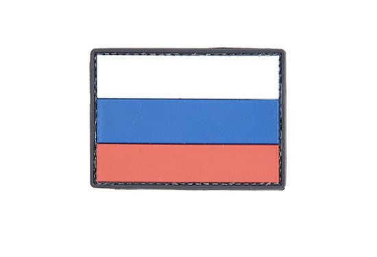 3D Patch - Russian flag