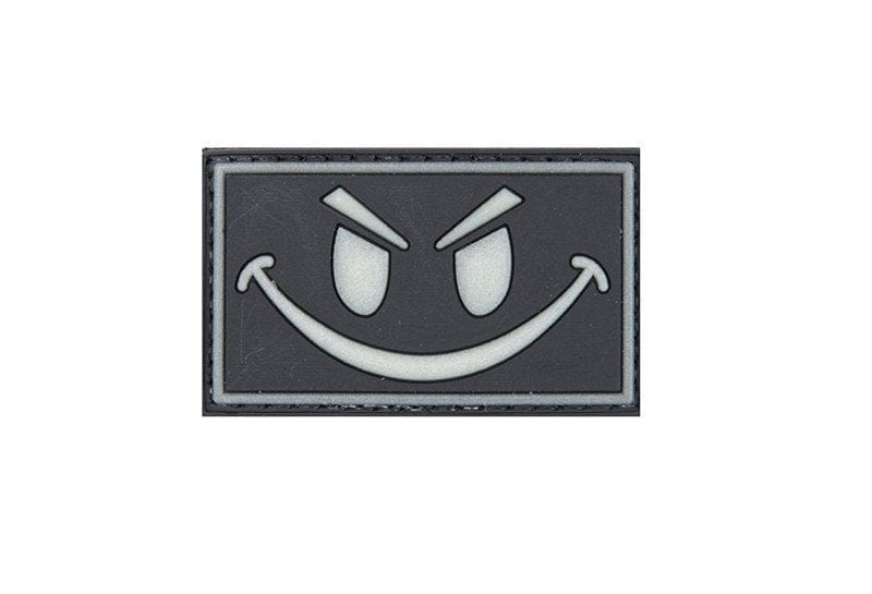 3D-Patch - Smiley