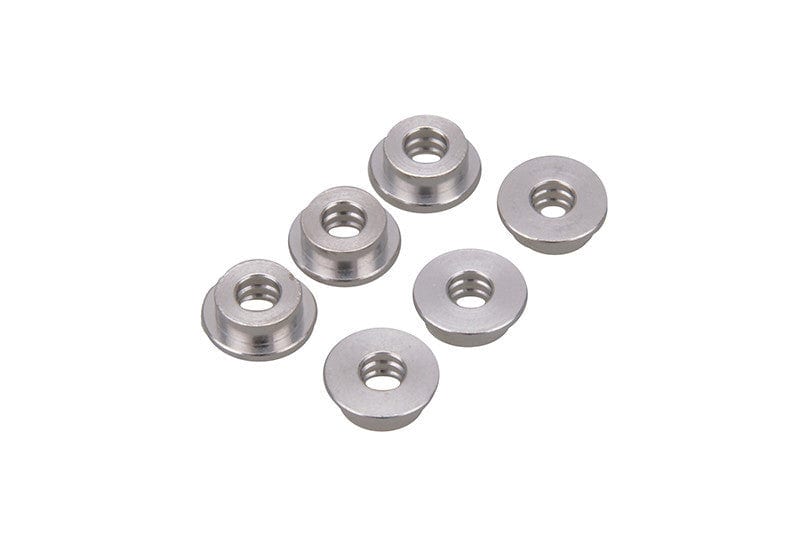 Stainless 6 mm Bearings by Modify on Airsoft Mania Europe