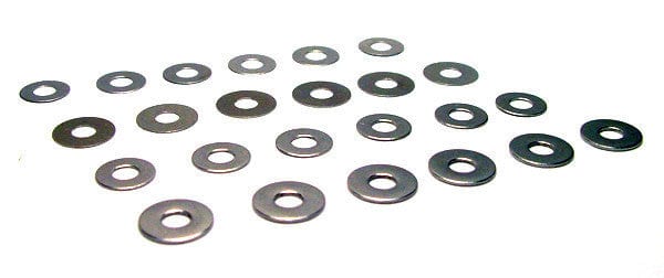 Thread-wheel spacer set by Modify on Airsoft Mania Europe
