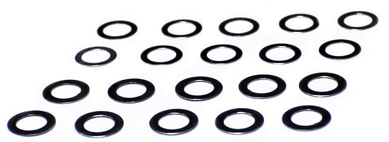 Thread-wheel spacer set by Modify on Airsoft Mania Europe