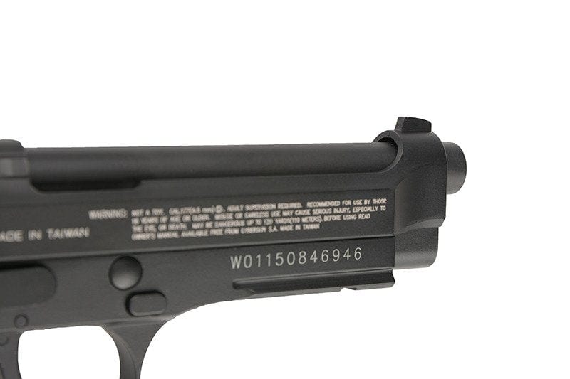 P92 CO2 pistol