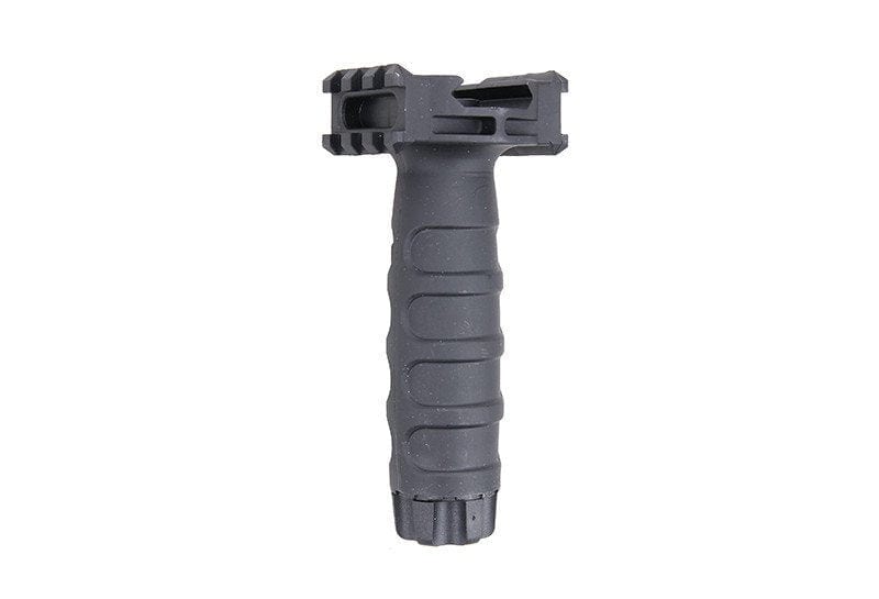 Tactical grip with two RIS rails - BLK